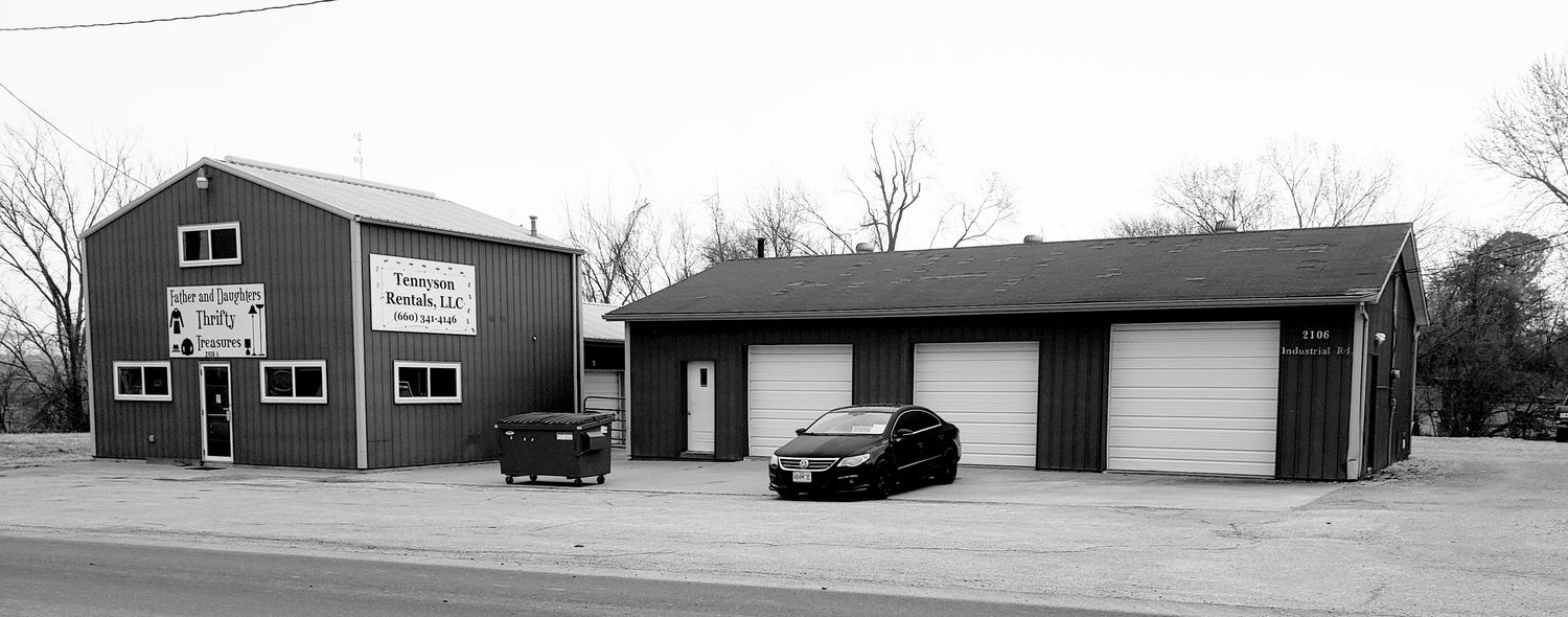 2106 Industrial Rd, Kirksville, MO 63501